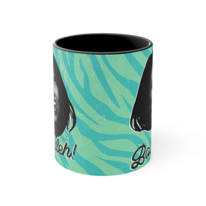 Balegdeh - 11oz Accent Mug (Australian Printed)