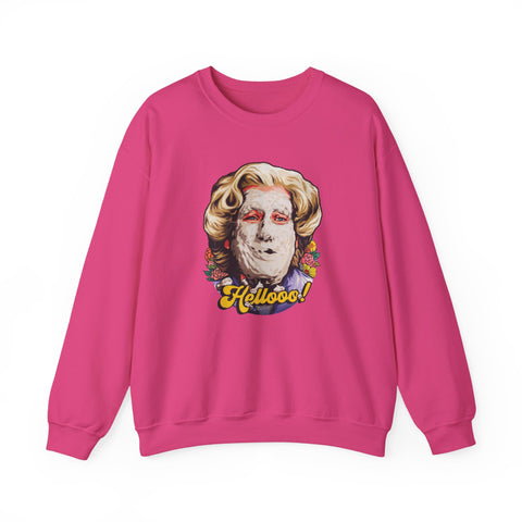 Hellooo! [US-Printed] - Unisex Heavy Blend™ Crewneck Sweatshirt