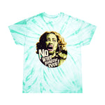 NO WIRE HANGERS EVER - Tie-Dye Tee, Cyclone
