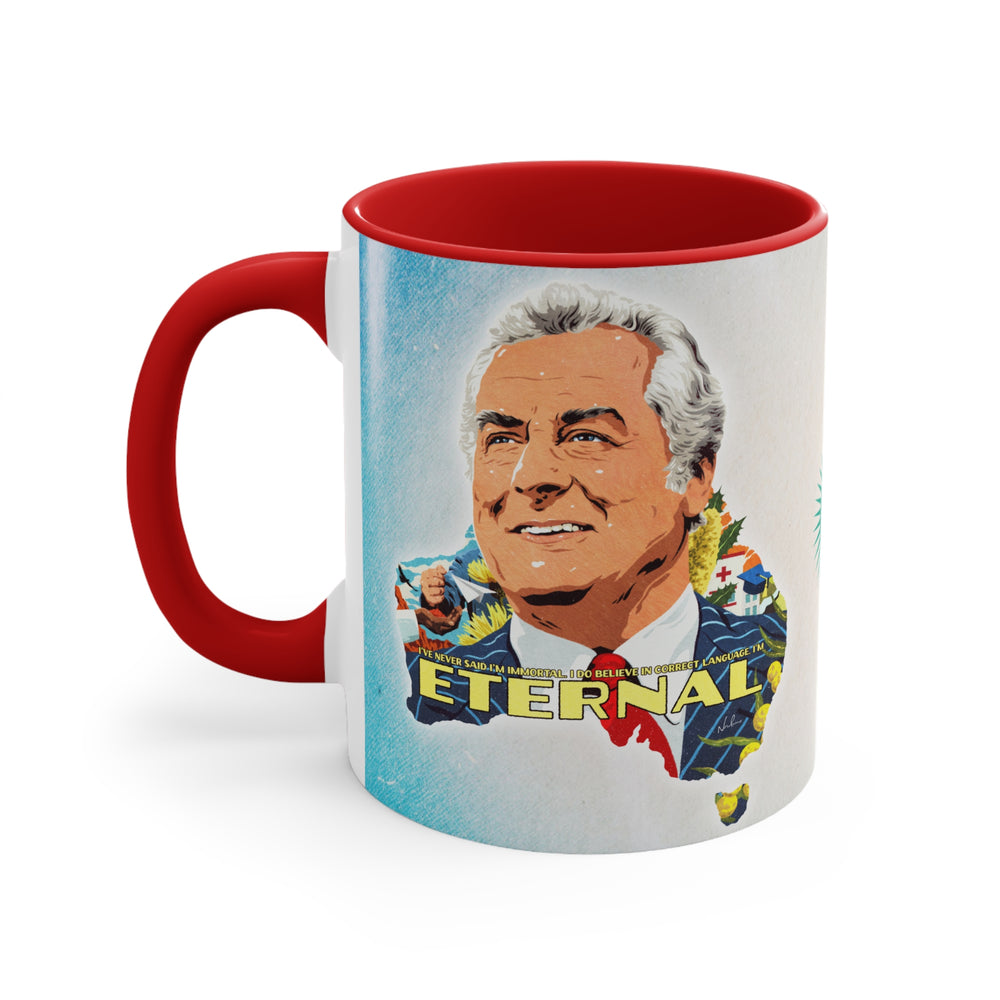 ETERNAL [Australian-Printed] - 11oz Accent Mug