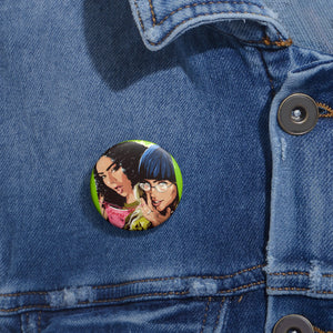 GUESS - Custom Pin Buttons