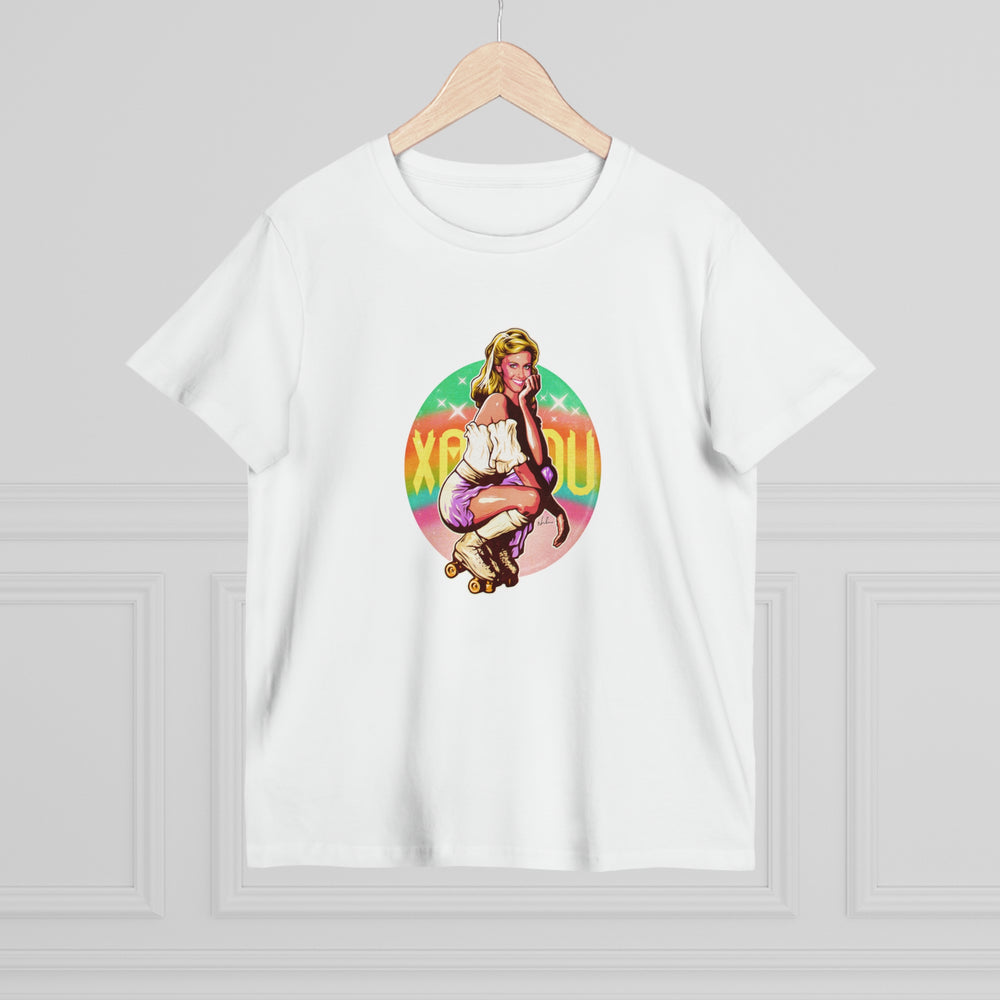 XANADU [Australian-Printed] - Women’s Maple Tee