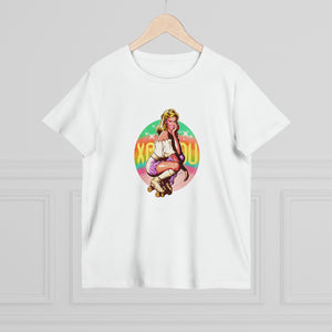 XANADU [Australian-Printed] - Women’s Maple Tee