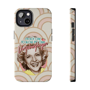 ROSE - Case Mate Tough Phone Cases