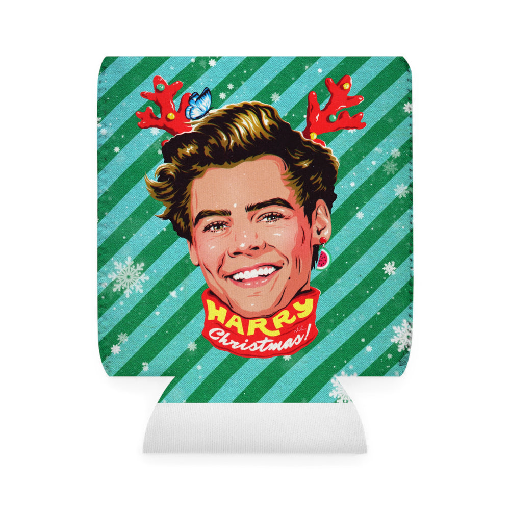 Harry Christmas! - Can Cooler Sleeve