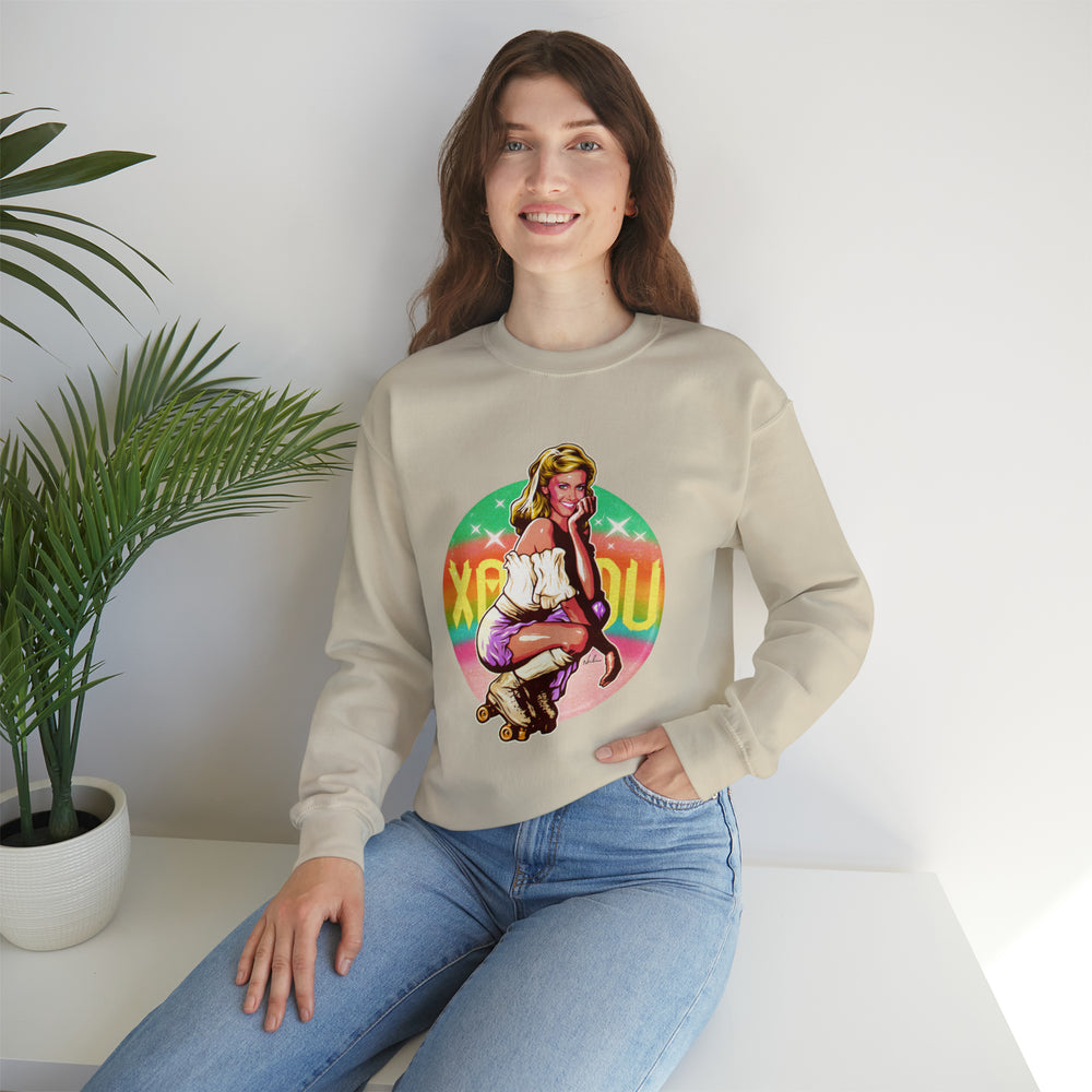 XANADU [Australian-Printed] Unisex Heavy Blend™ Crewneck Sweatshirt