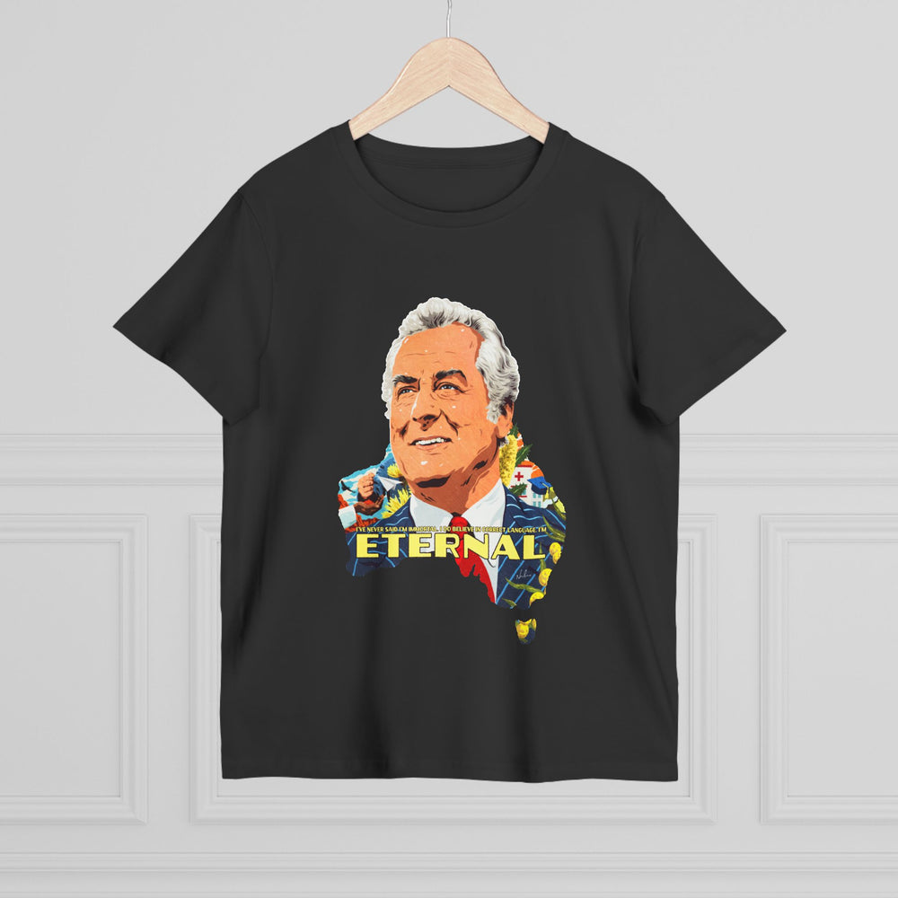 ETERNAL [Australian-Printed] - Women’s Maple Tee