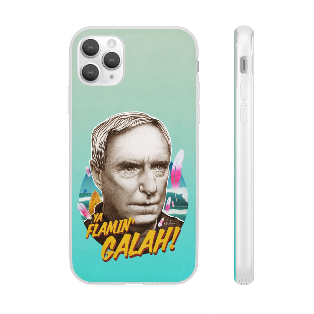 YA FLAMIN’ GALAH! - Case Mate Tough Phone Cases