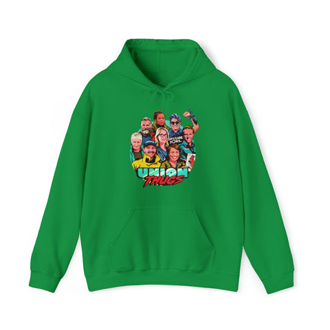 UNION THUGS - Unisex Heavy Blend™ Hooded Sweatshirt