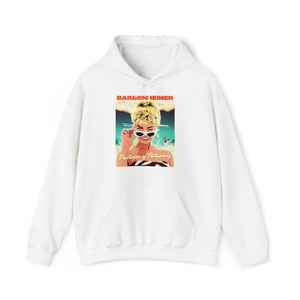 BARBENHEIMER [Australian-Printed] - Unisex Heavy Blend™ Hooded Sweatshirt