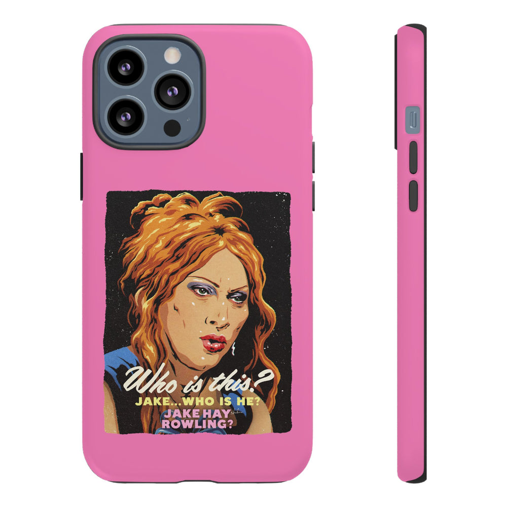 JAKE HAY ROWLING - Tough Cases