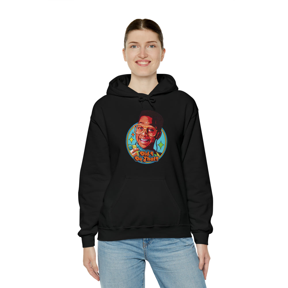 Did I Do That? - Unisex Heavy Blend™ Hooded Sweatshirt