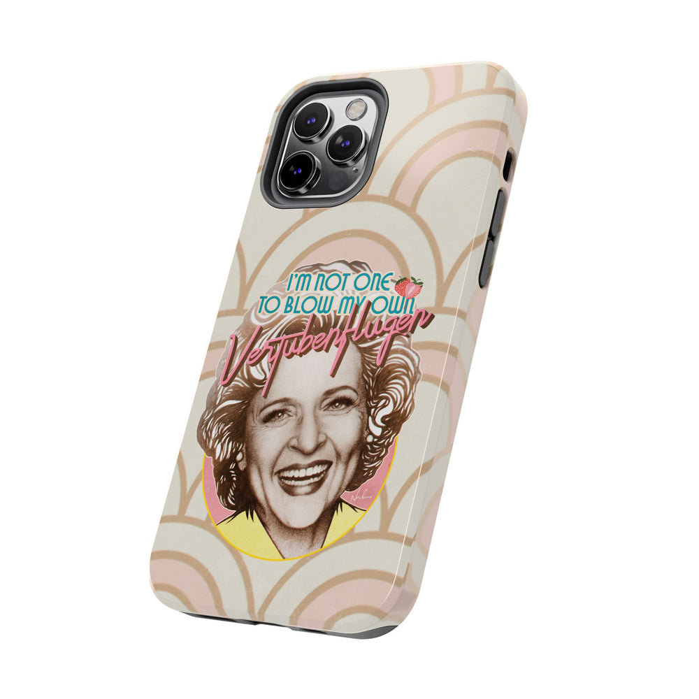 ROSE - Case Mate Tough Phone Cases