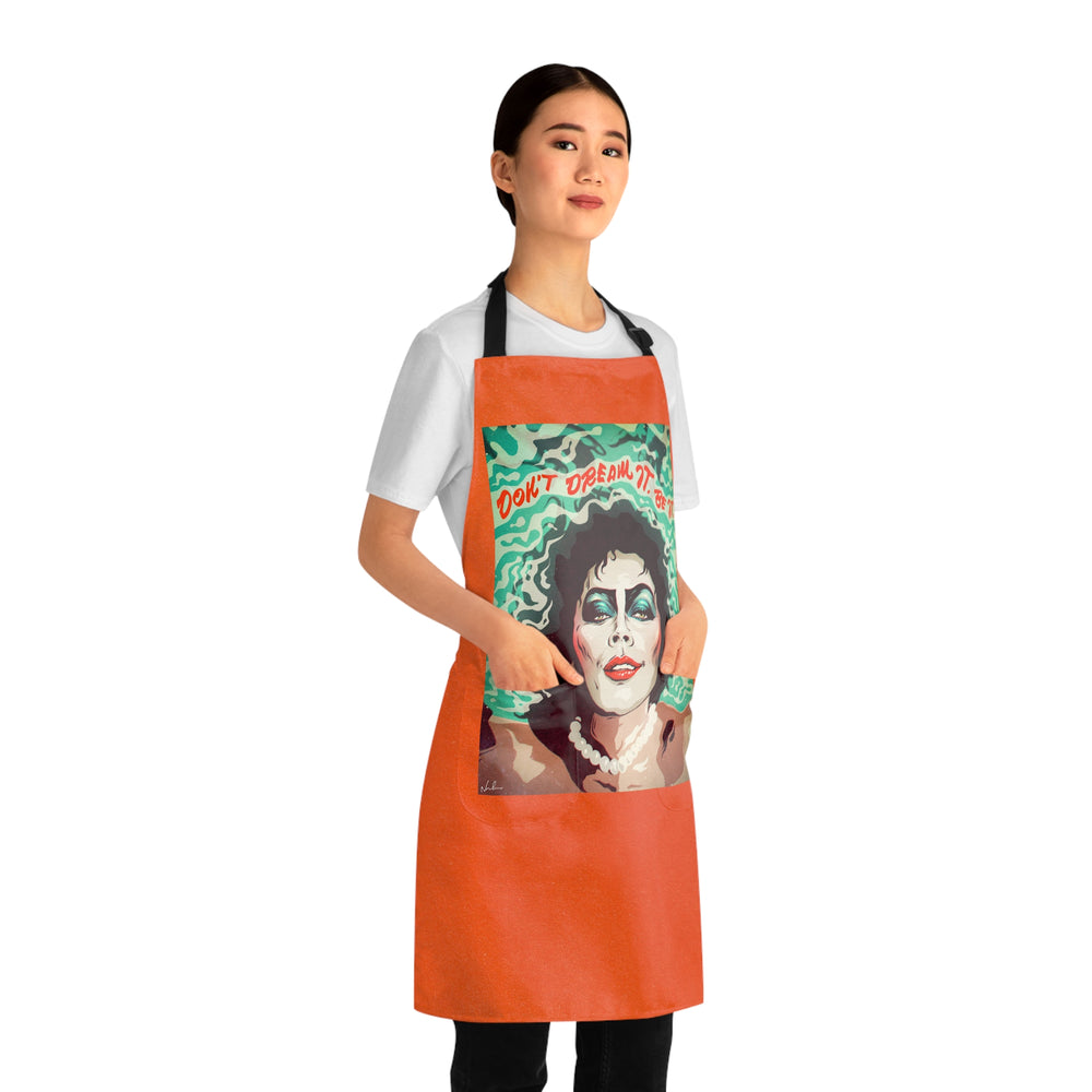 Don't Dream It, Be It - Apron (AOP)