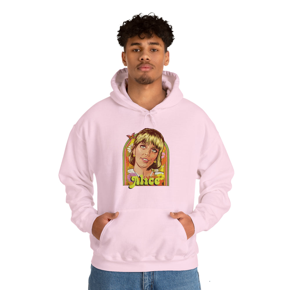 Alice - Unisex Heavy Blend™ Hooded Sweatshirt