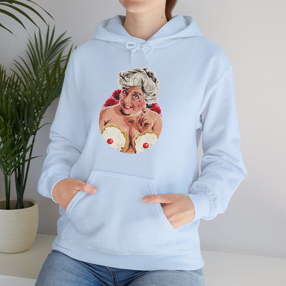 MIRIAM [US-Printed] - Unisex Heavy Blend™ Hooded Sweatshirt