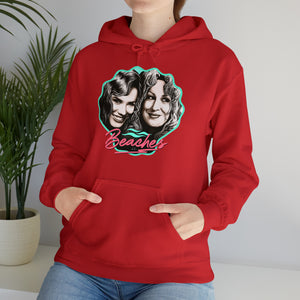 BEACHES [Australian-Printed] - Unisex Heavy Blend™ Hooded Sweatshirt