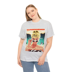 BARBENHEIMER [Australian-Printed] - Unisex Heavy Cotton Tee