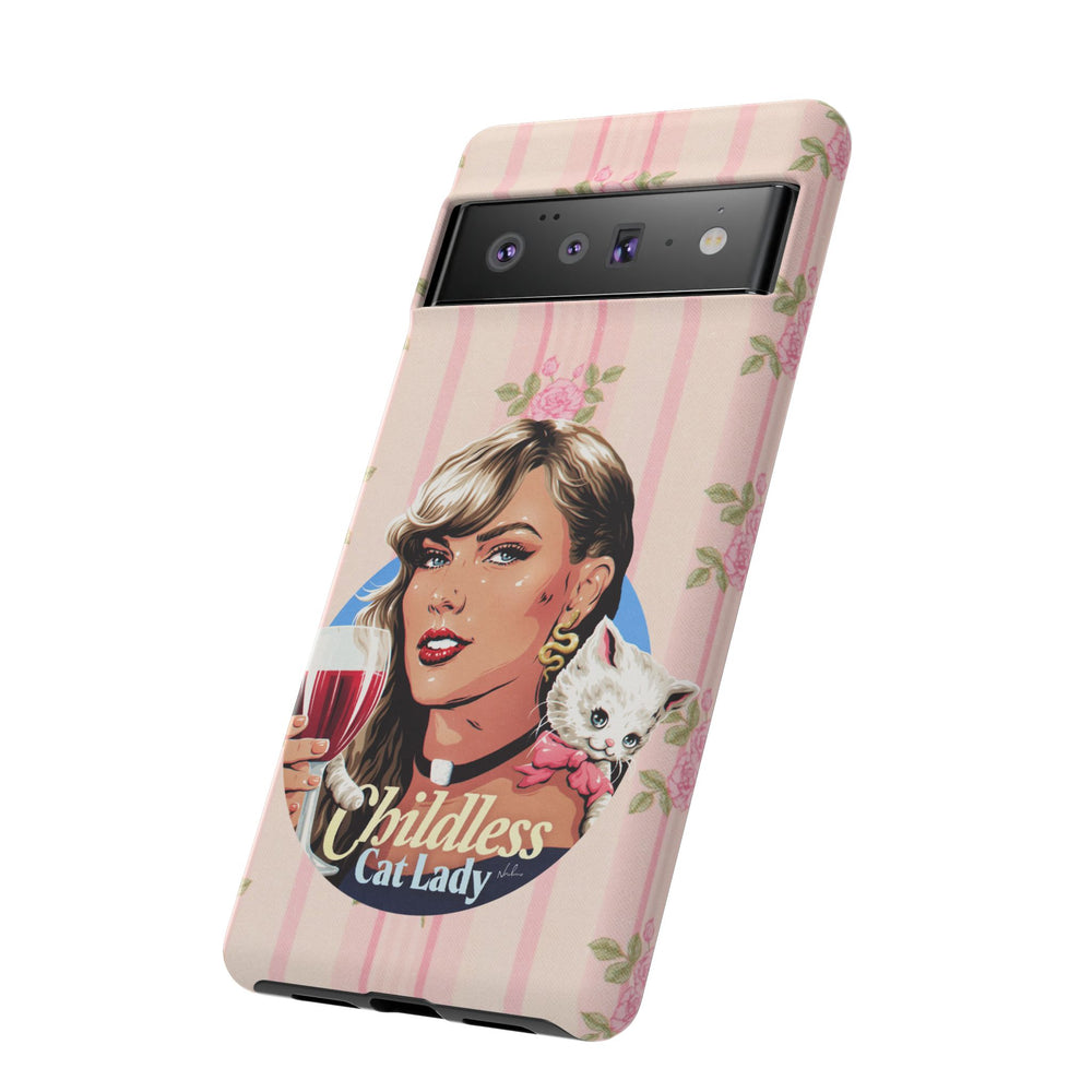 Childless Cat Lady - Tough Cases