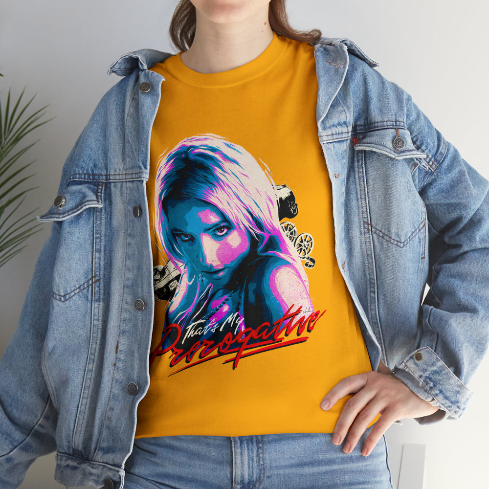 That's My Prerogative [Australian-Printed] - Unisex Heavy Cotton Tee