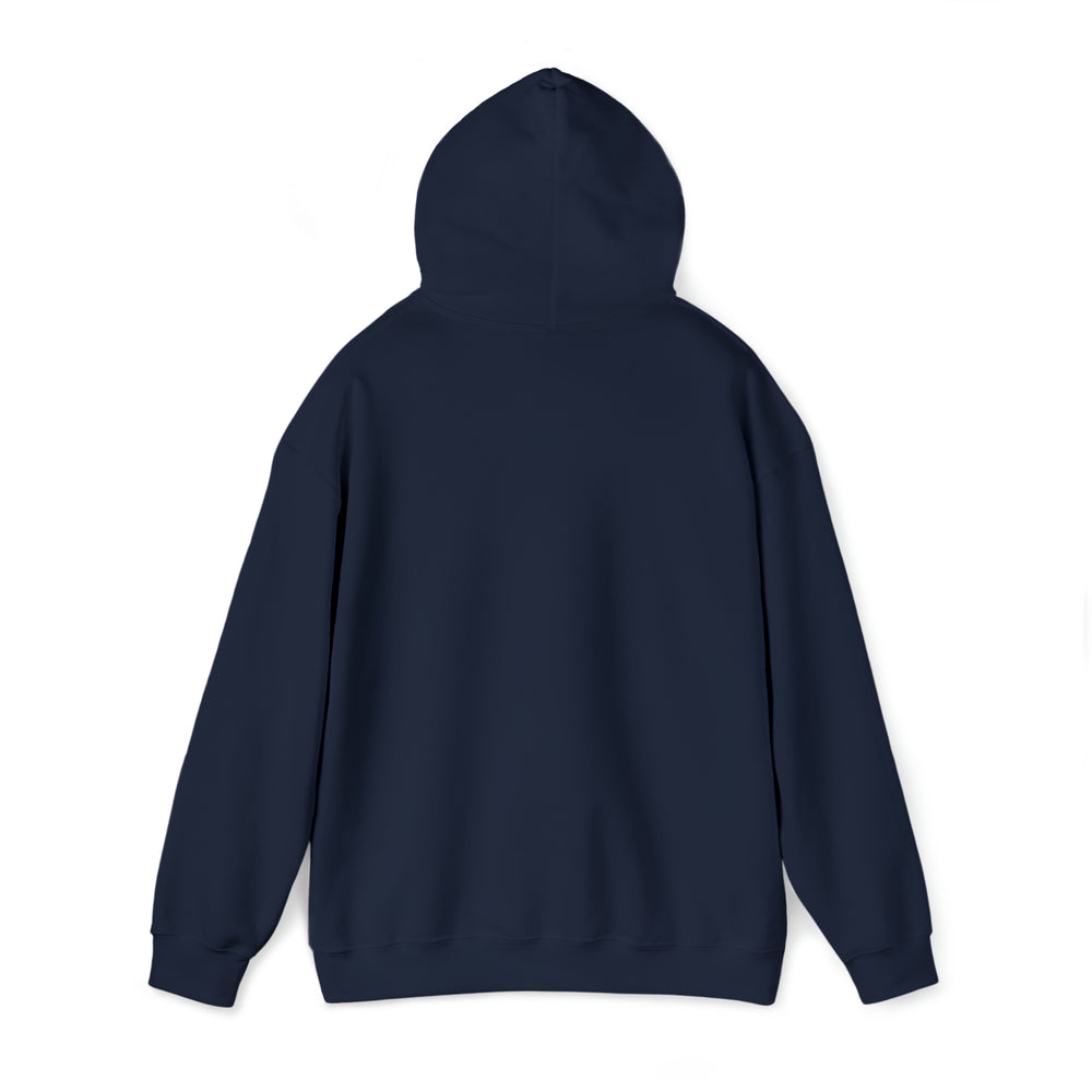 NIKKI [Australian-Printed] - Unisex Heavy Blend™ Hooded Sweatshirt