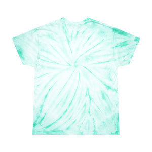 Penny For Your Thoughts - Tie-Dye Tee, Cyclone