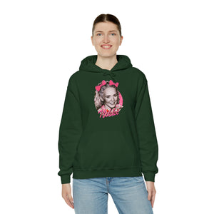 NIKKI [Australian-Printed] - Unisex Heavy Blend™ Hooded Sweatshirt