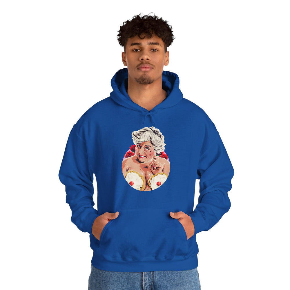 MIRIAM [US-Printed] - Unisex Heavy Blend™ Hooded Sweatshirt