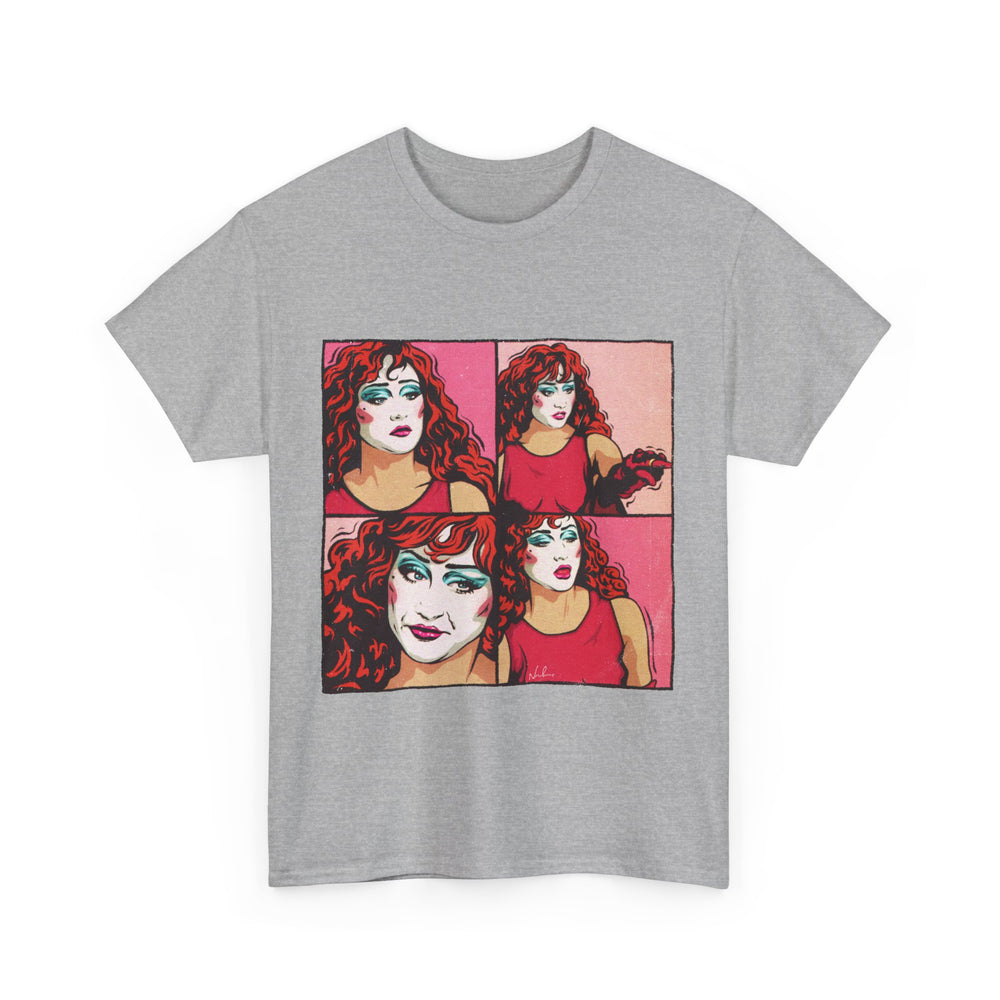 CHAPPELL [Australian-Printed] - Unisex Heavy Cotton Tee