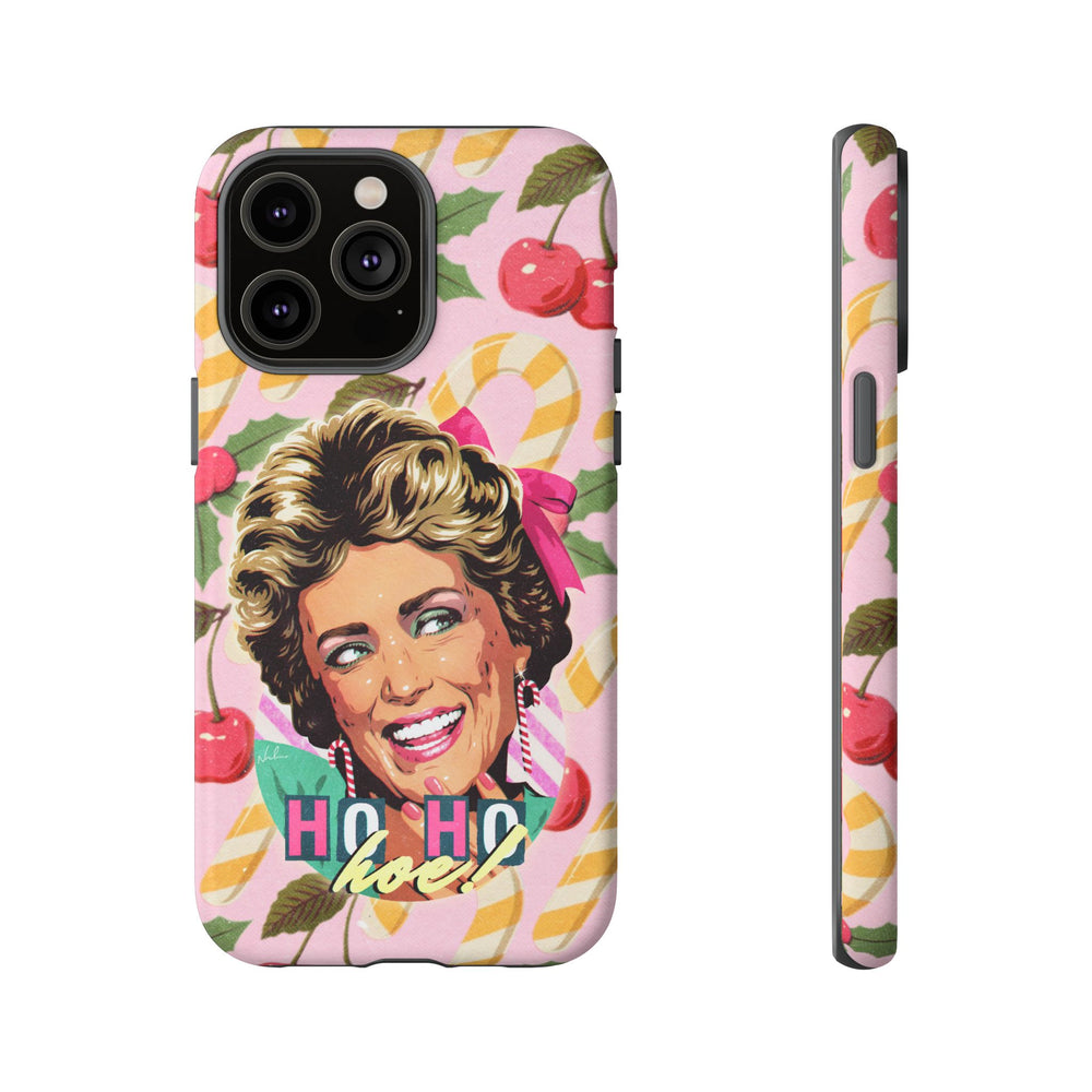 HO HO HOE! - Tough Cases