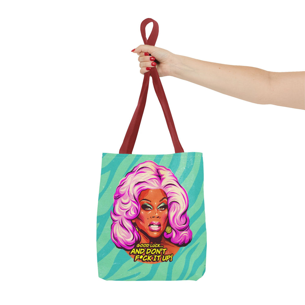 Good Luck... [US-Printed] - Tote Bag (AOP)