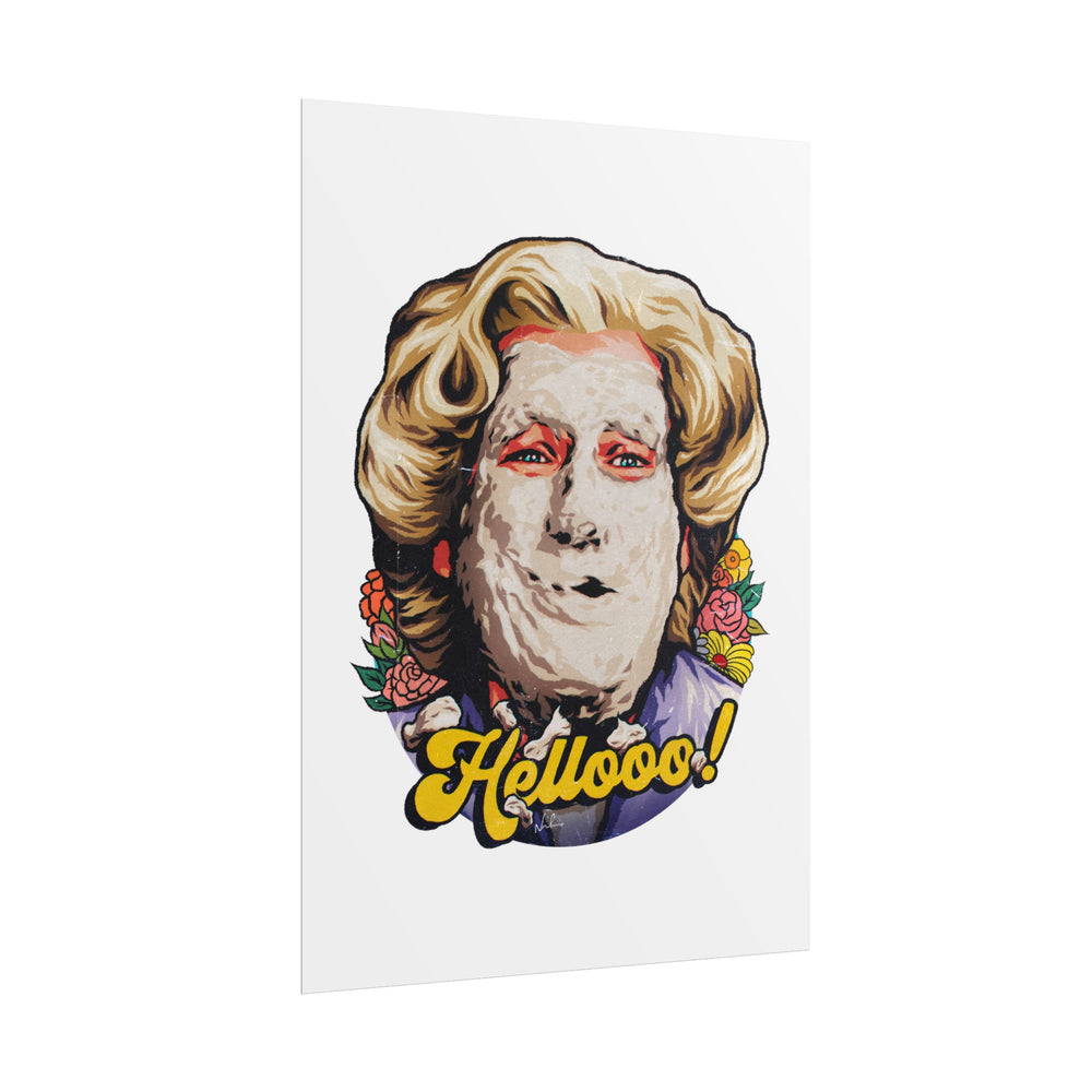 Hellooo! - Rolled Posters