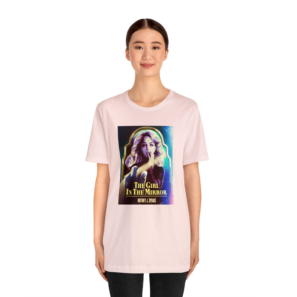 The Girl In The Mirror - Unisex Jersey Short Sleeve Tee