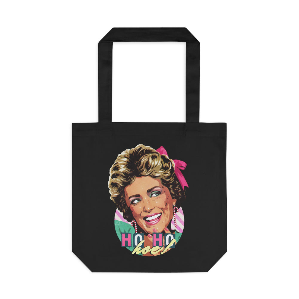 HO HO HOE! [Australian-Printed] - Cotton Tote Bag