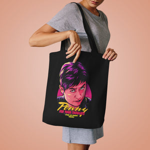 Penny For Your Thoughts [Australian-Printed] - Cotton Tote Bag