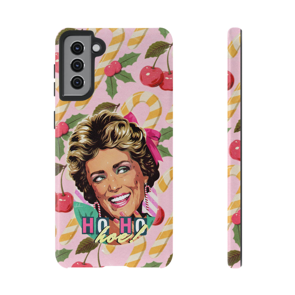 HO HO HOE! - Tough Cases