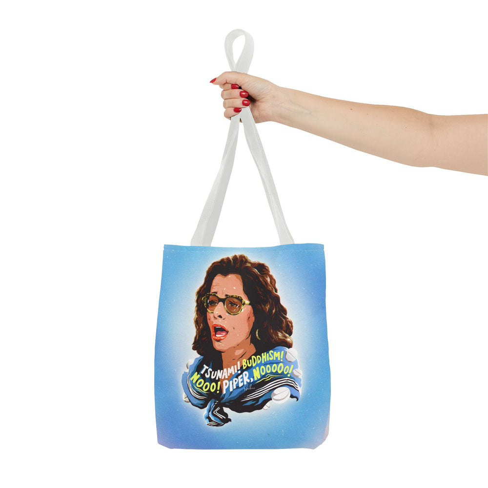 PIPER, NO! [US-Printed] - Tote Bag (AOP)