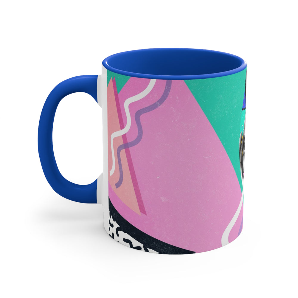 Goodbye Porpoise Spit! - 11oz Accent Mug (Australian Printed)