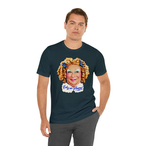 Look At Me, Mommy! [UK-Printed] - Unisex Jersey Short Sleeve Tee