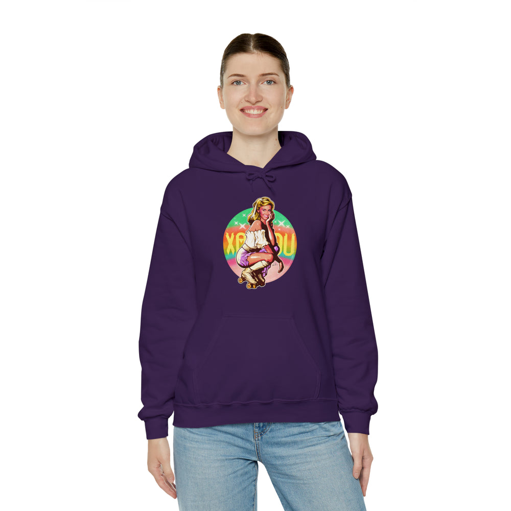 XANADU - Unisex Heavy Blend™ Hooded Sweatshirt