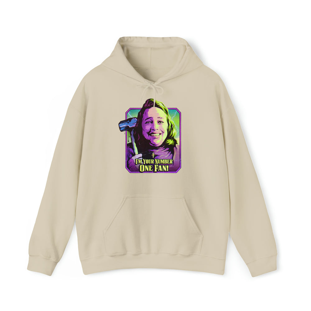 I'm Your Number One Fan! [Australian-Printed] - Unisex Heavy Blend™ Hooded Sweatshirt