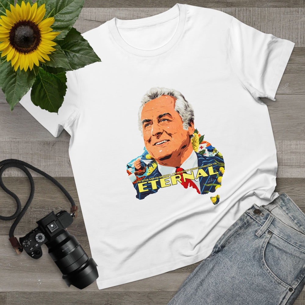 ETERNAL [Australian-Printed] - Women’s Maple Tee