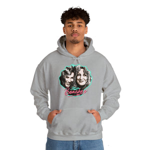 BEACHES [Australian-Printed] - Unisex Heavy Blend™ Hooded Sweatshirt