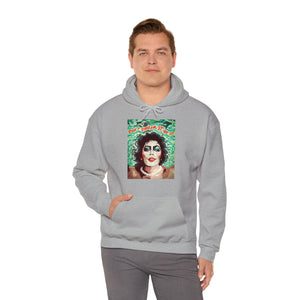 Don't Dream It, Be It [Australian-Printed] - Unisex Heavy Blend™ Hooded Sweatshirt