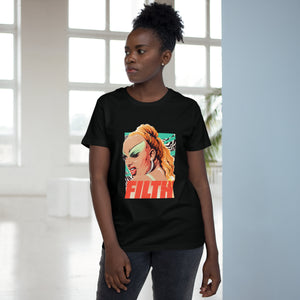 FILTH [Australian-Printed] - Women’s Maple Tee