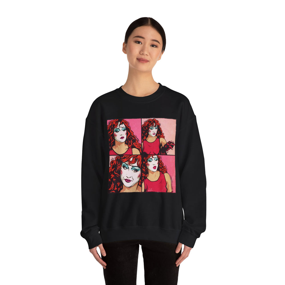 CHAPPELL [US-Printed] - Unisex Heavy Blend™ Crewneck Sweatshirt