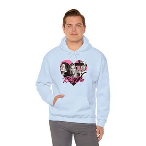 RIDE OR DIE [Australian-Printed] - Unisex Heavy Blend™ Hooded Sweatshirt