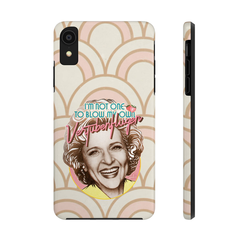 ROSE - Case Mate Tough Phone Cases