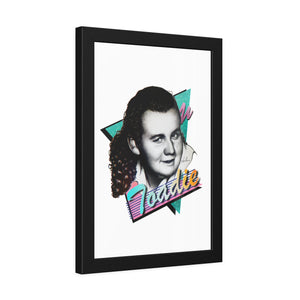 TOADIE - Framed Paper Posters