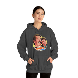 Suffer In Your Jocks! [Australian-Printed] - Unisex Heavy Blend™ Hooded Sweatshirt